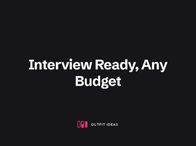 Interview Ready, Any Budget